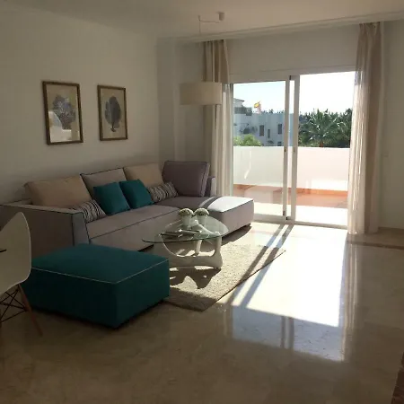 Апартаменты Penthouse De Lunymar *