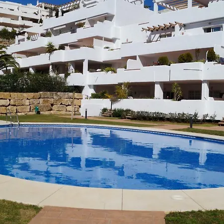 Апартаменты Penthouse De Lunymar Эстепона